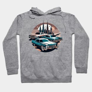 Cadillac Eldorado Hoodie